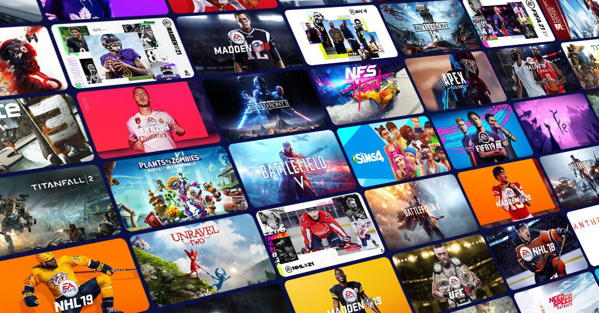Xbox Game Pass subscription service games