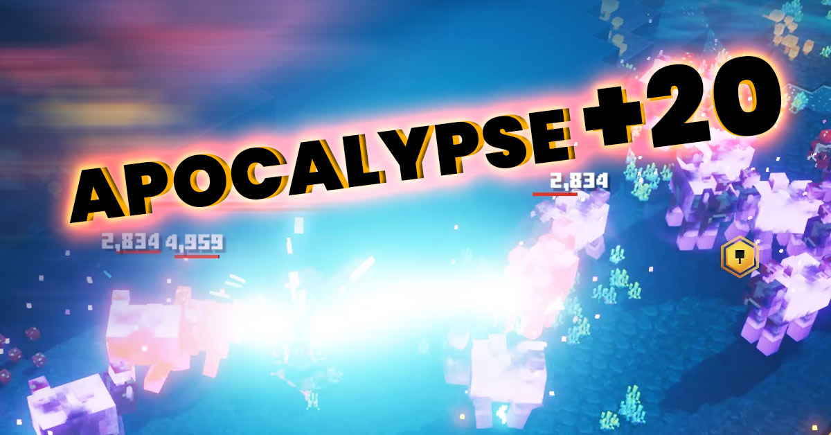 apocalypse plus 20 minecraft dungeons