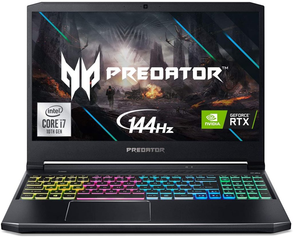 Predator Helios 300 Gaming Laptop