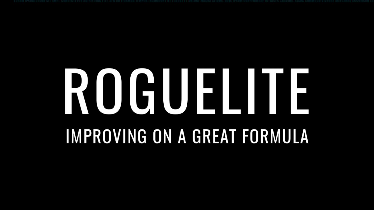 Roguelite
