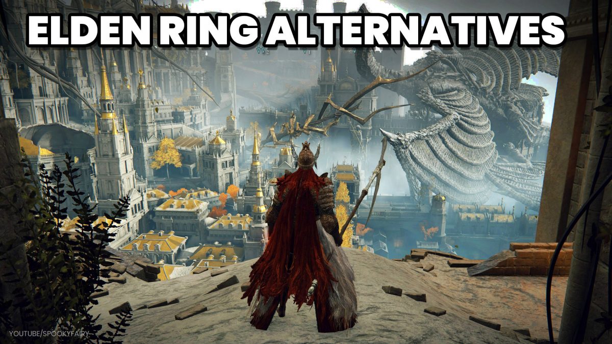 Elden Ring alternatives