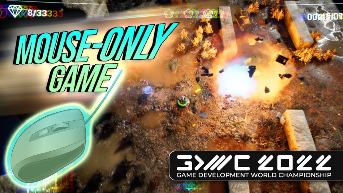 Hard Glide indie game