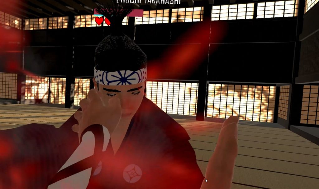 Dragon Fist VR Kung Fu