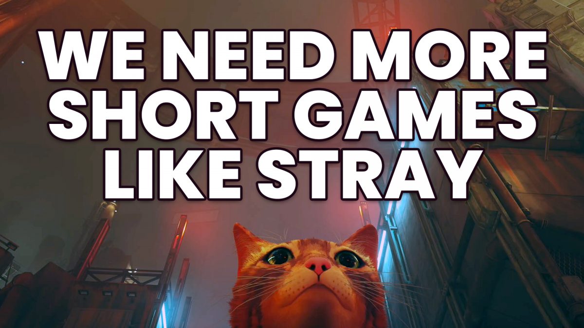 Stray' — the videogame where you play as a cat — is breaking the internet -  MarketWatch