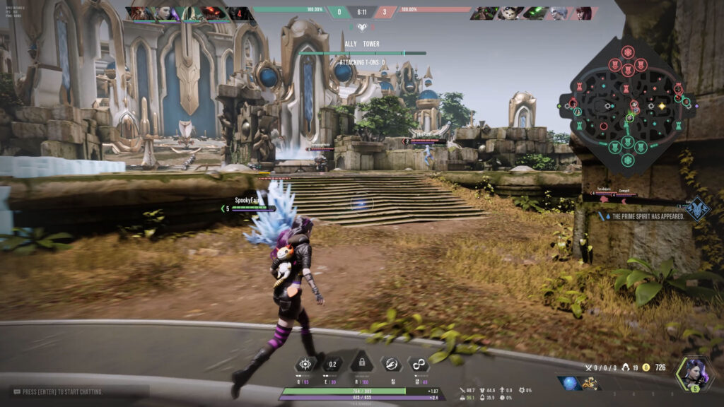 Paragon The Overprime vs Predecessor Two Paragon Remakes Release Dates!