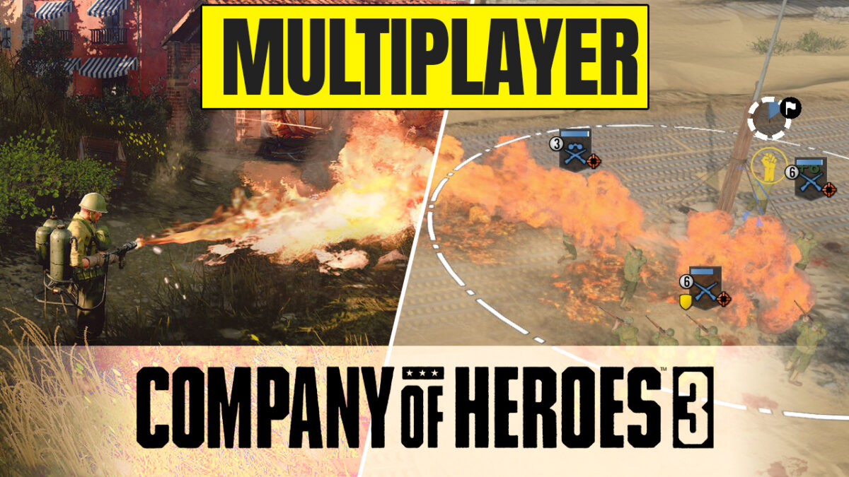 Company of Heroes 3