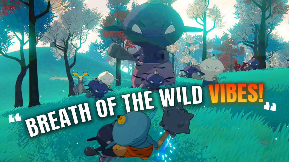 ONI: Road to be the Mightiest Oni