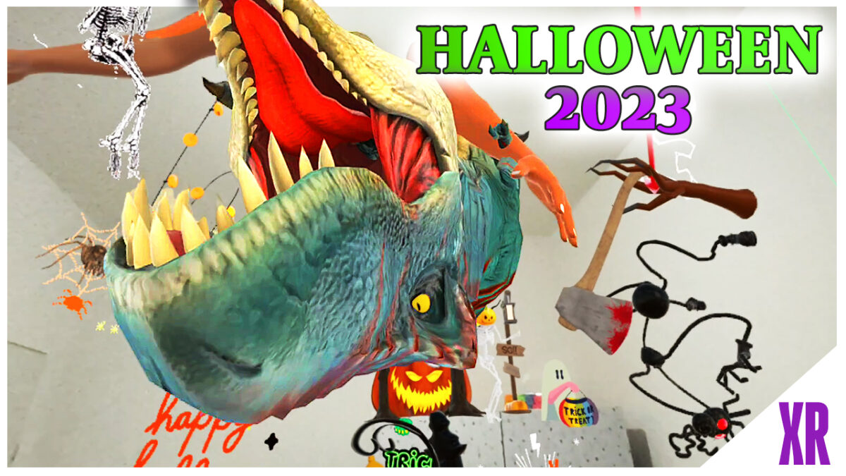 Halloween 2023 room decoration idea