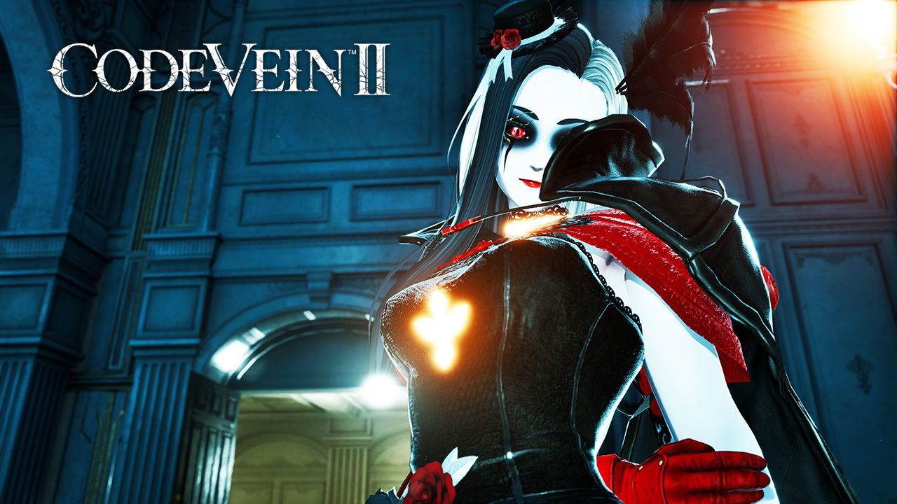 Crafting Gothic Style in Code Vein II — A Character Creator Showcase