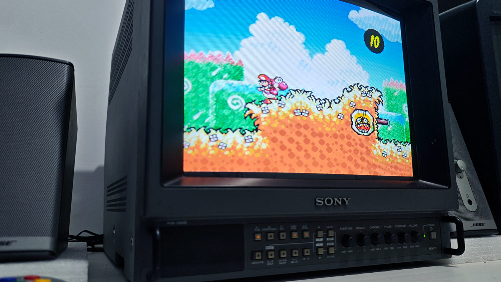 Sony PVM-14M2E